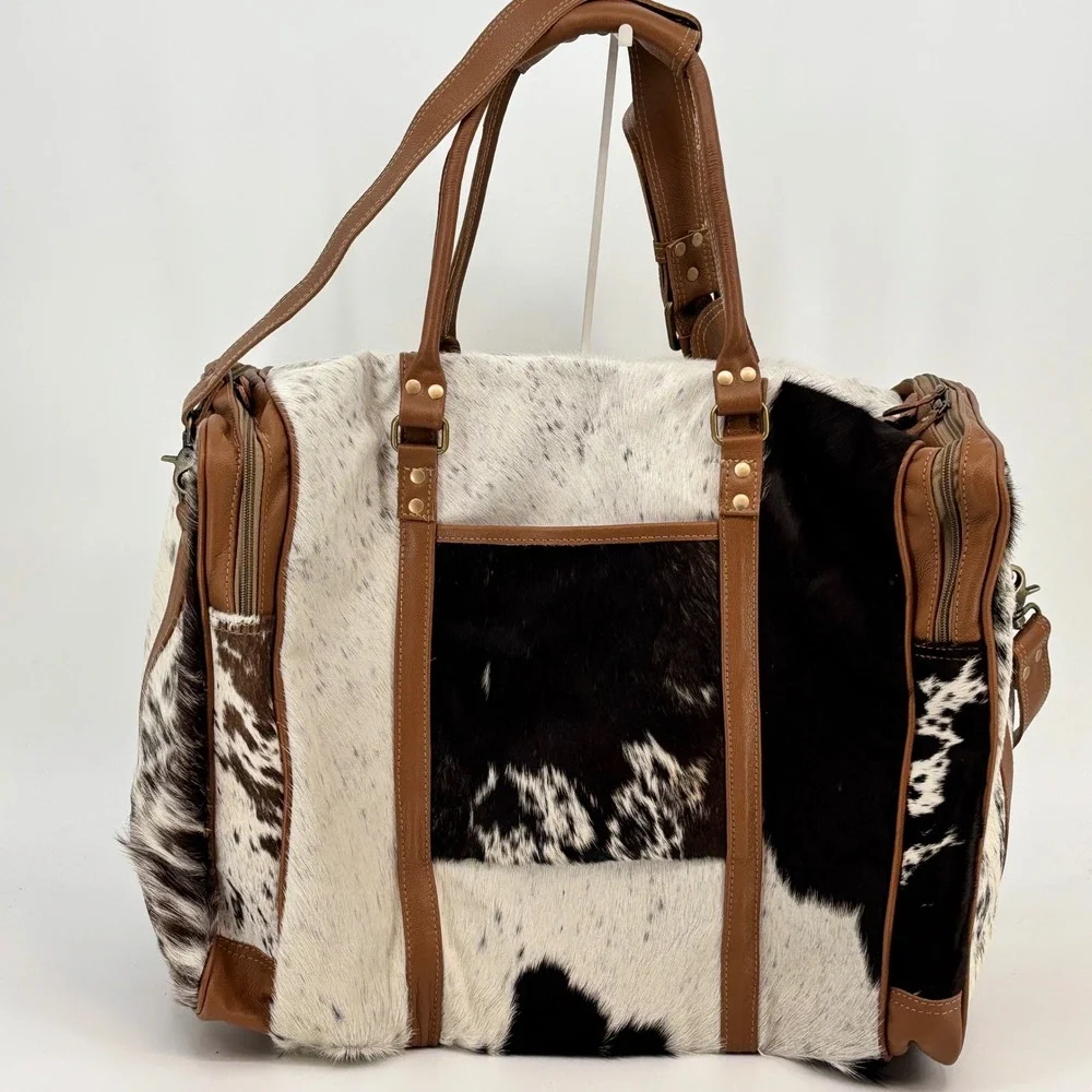 Myra Bag hair pattern farmhouse